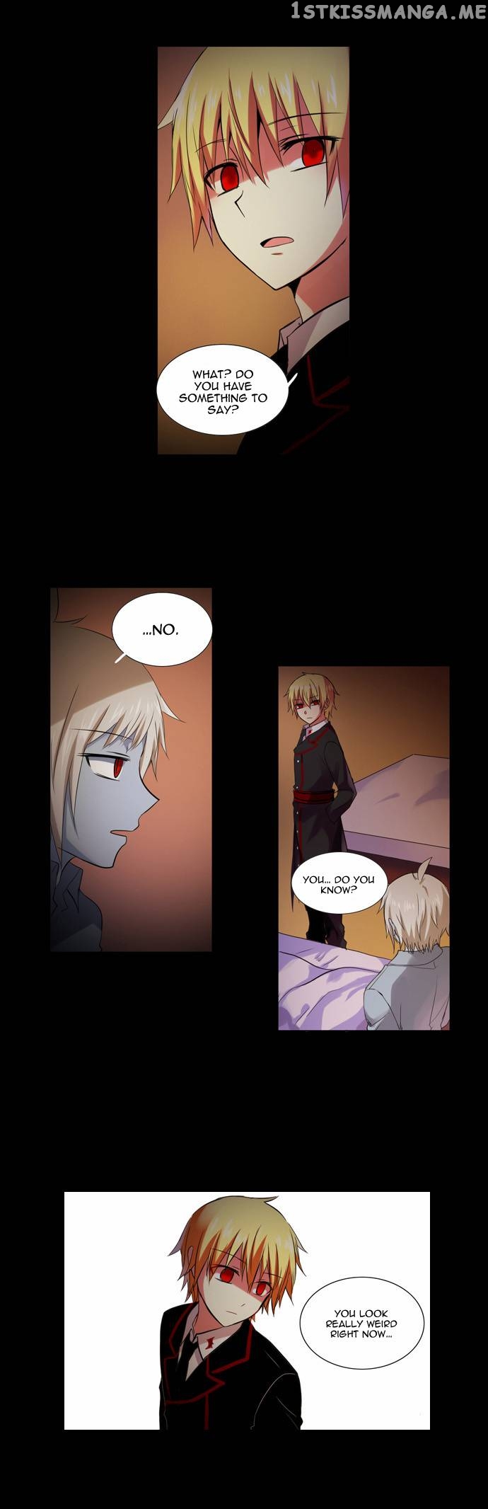 Crepuscule (Yamchi) Chapter 100 - page 6