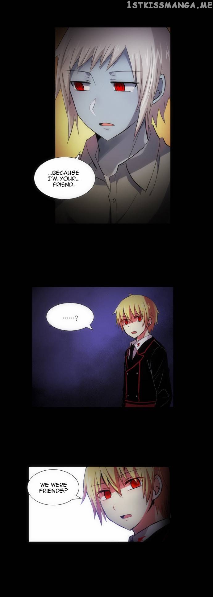Crepuscule (Yamchi) Chapter 100 - page 9