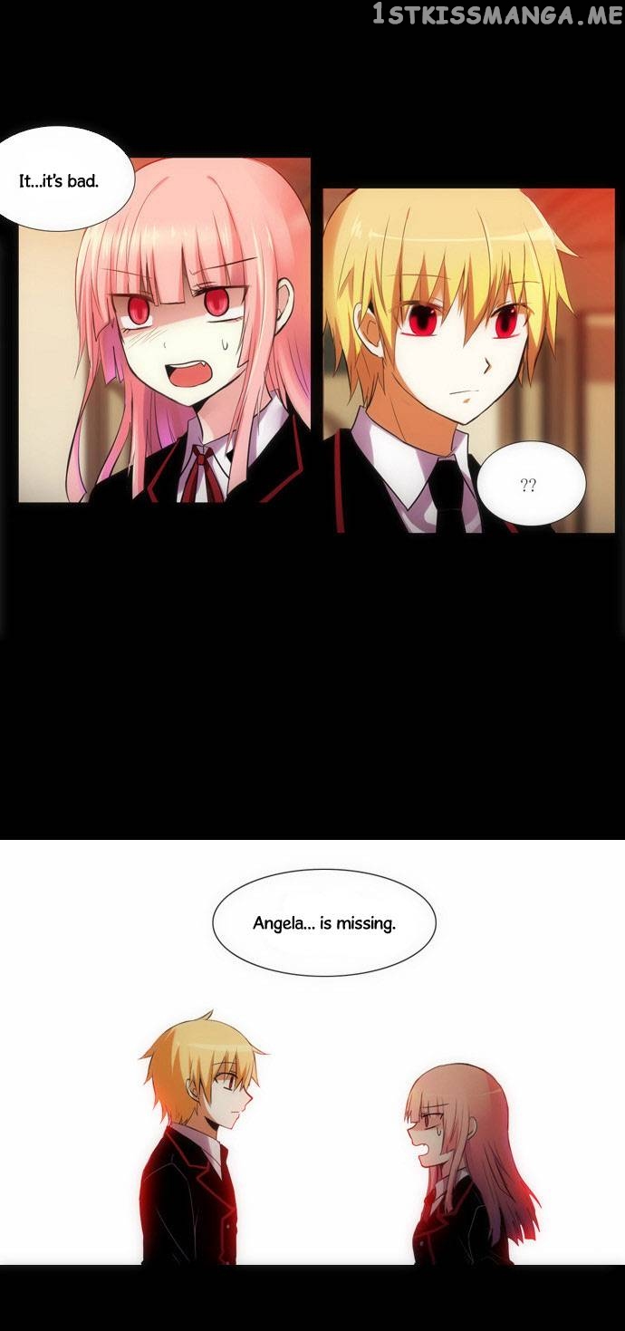 Crepuscule (Yamchi) Chapter 89 - page 21