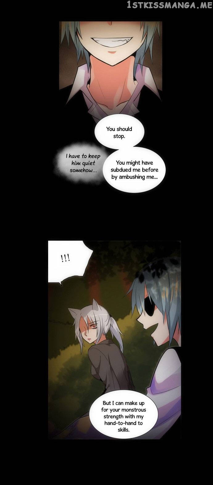 Crepuscule (Yamchi) Chapter 89 - page 7