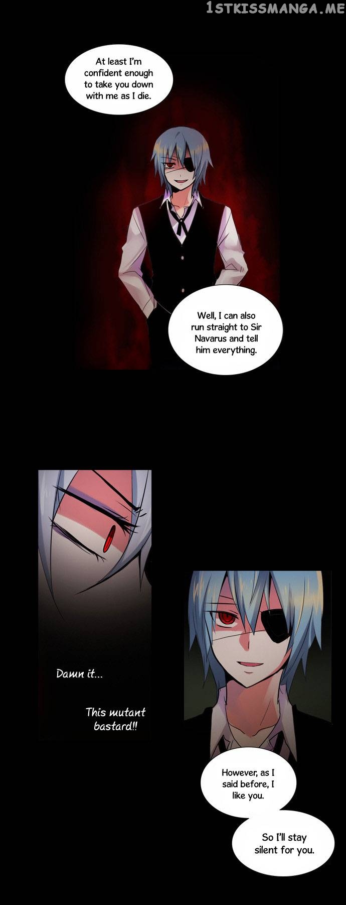 Crepuscule (Yamchi) Chapter 89 - page 8