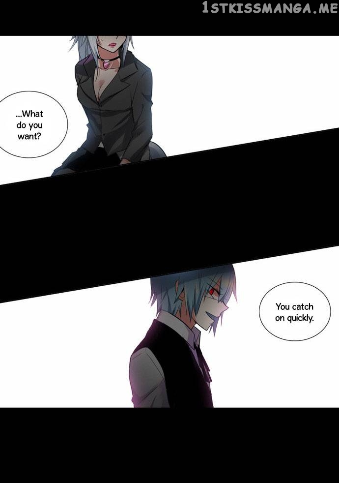 Crepuscule (Yamchi) Chapter 89 - page 9