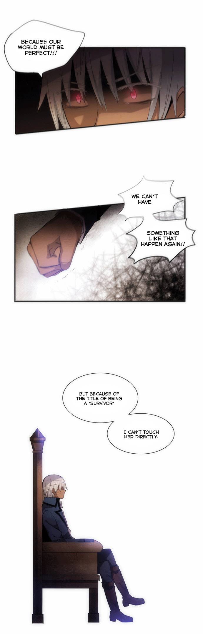 Crepuscule (Yamchi) Chapter 66 - page 11