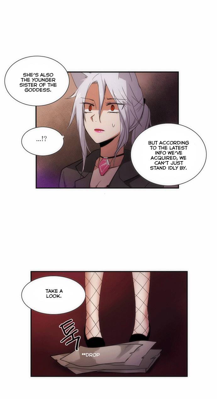 Crepuscule (Yamchi) Chapter 66 - page 12
