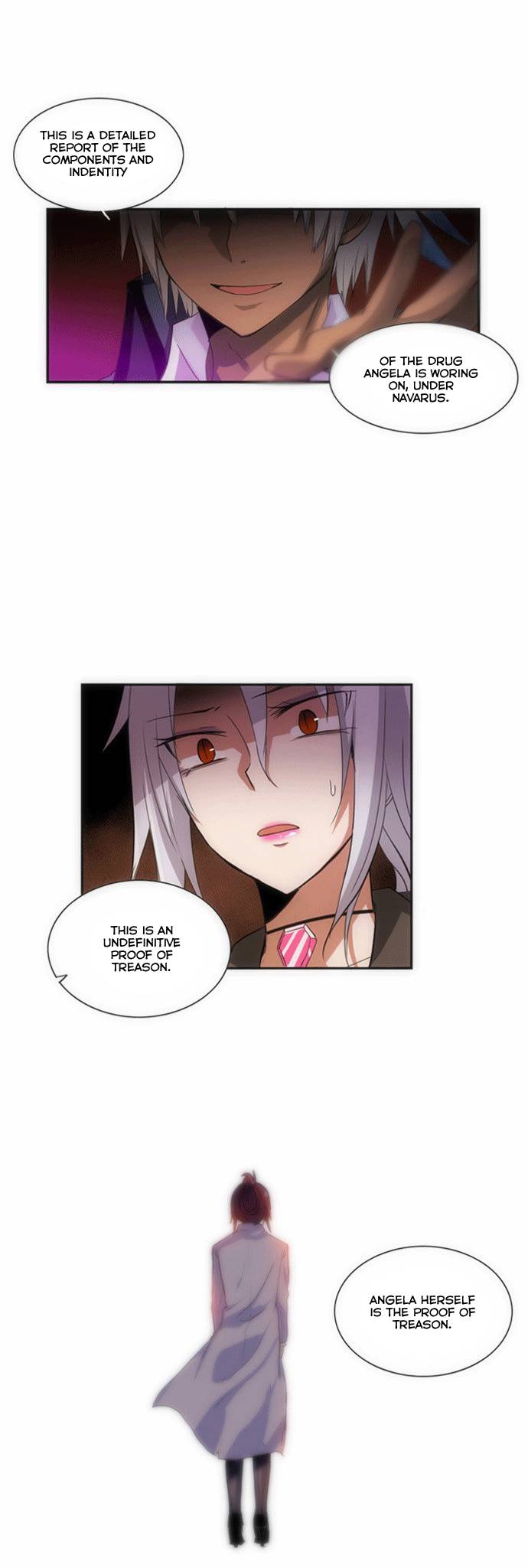 Crepuscule (Yamchi) Chapter 66 - page 13