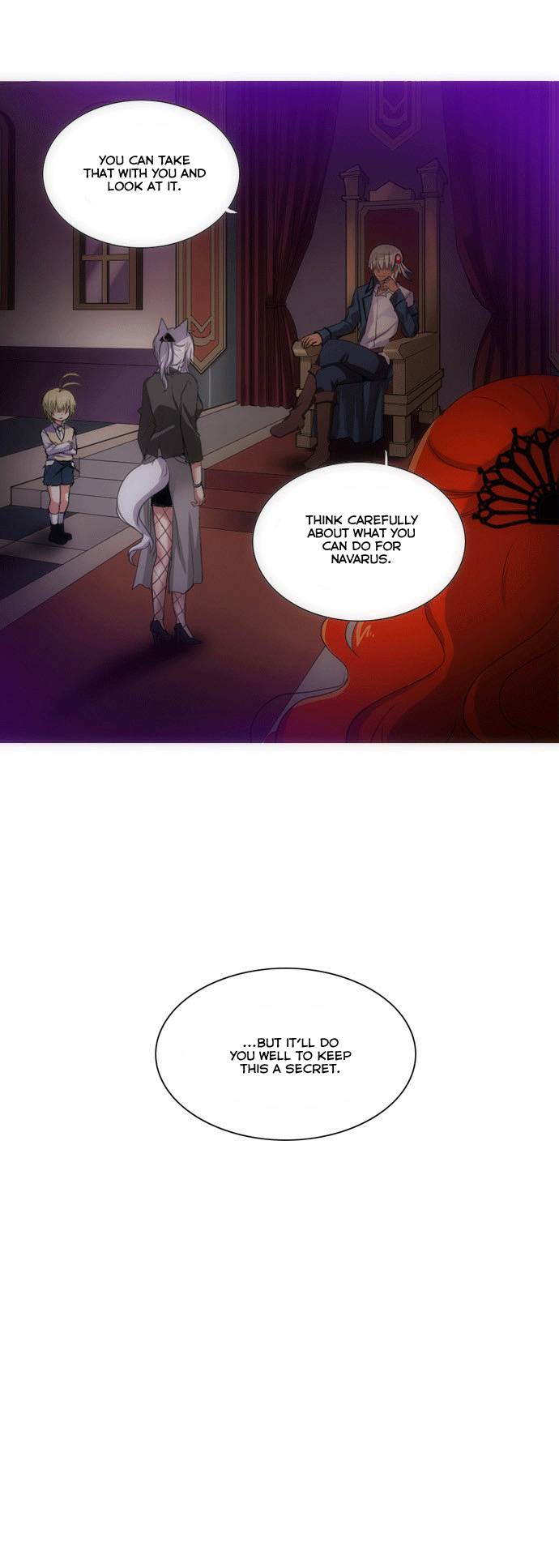 Crepuscule (Yamchi) Chapter 66 - page 15