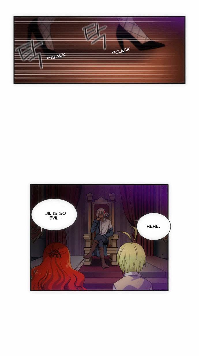 Crepuscule (Yamchi) Chapter 66 - page 16