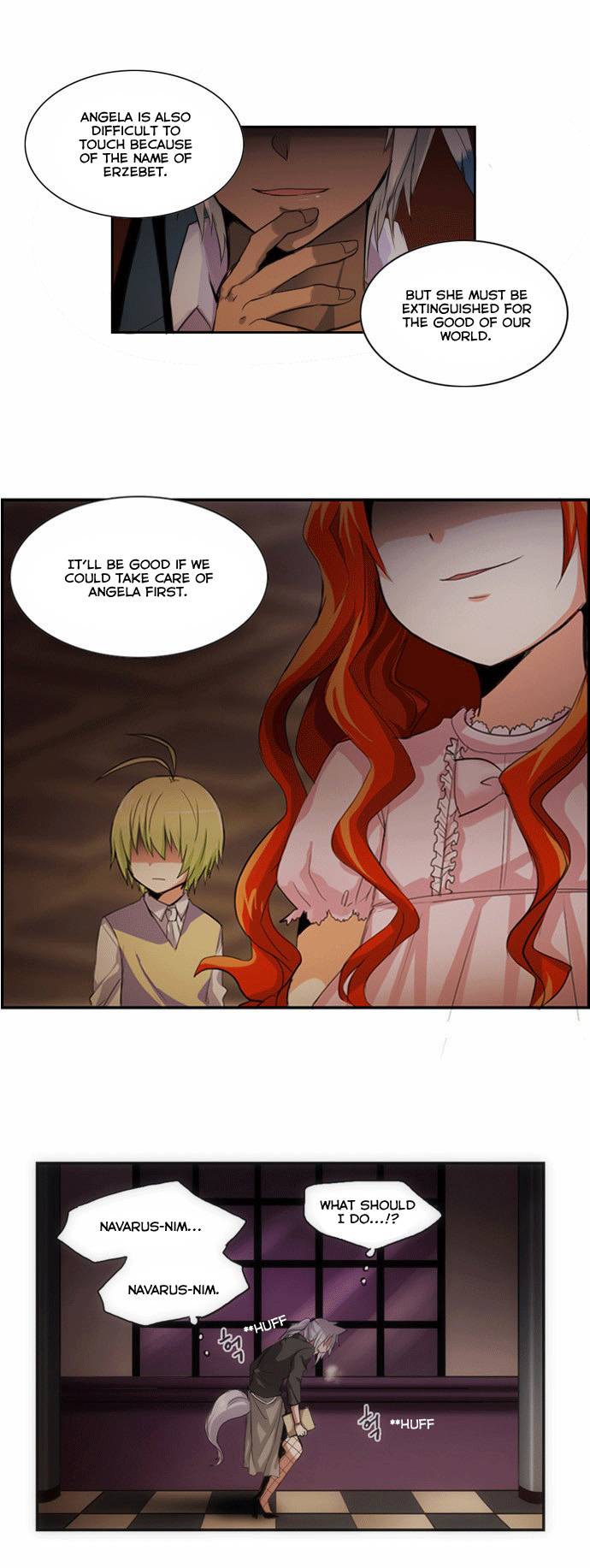 Crepuscule (Yamchi) Chapter 66 - page 18