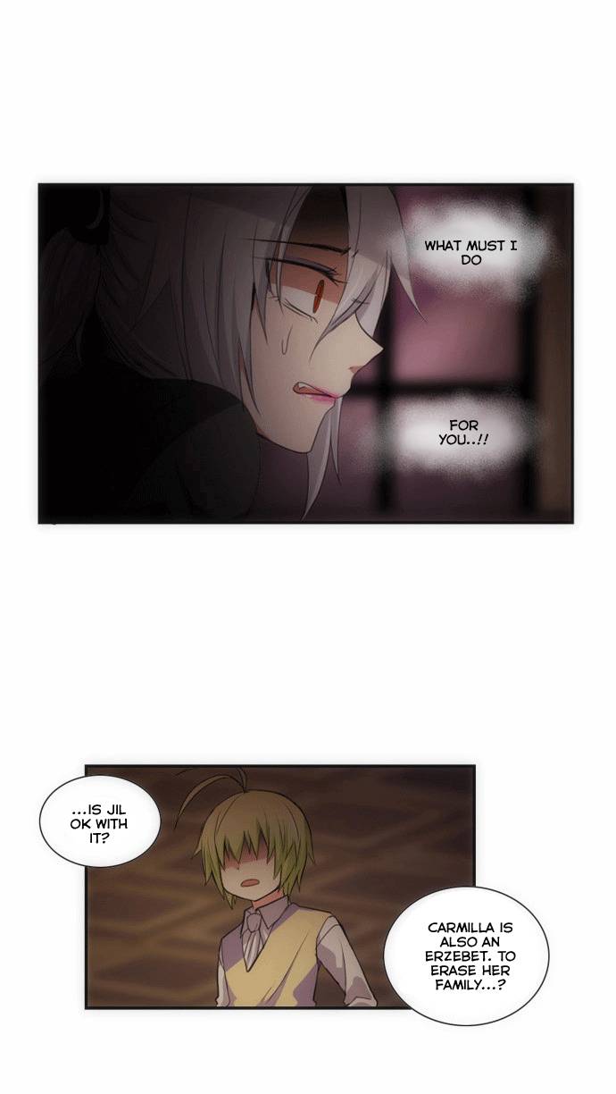 Crepuscule (Yamchi) Chapter 66 - page 19