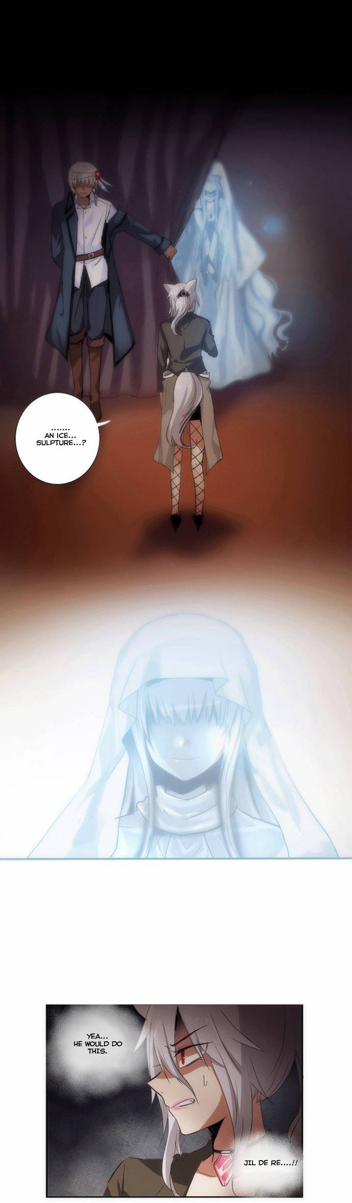 Crepuscule (Yamchi) Chapter 66 - page 2