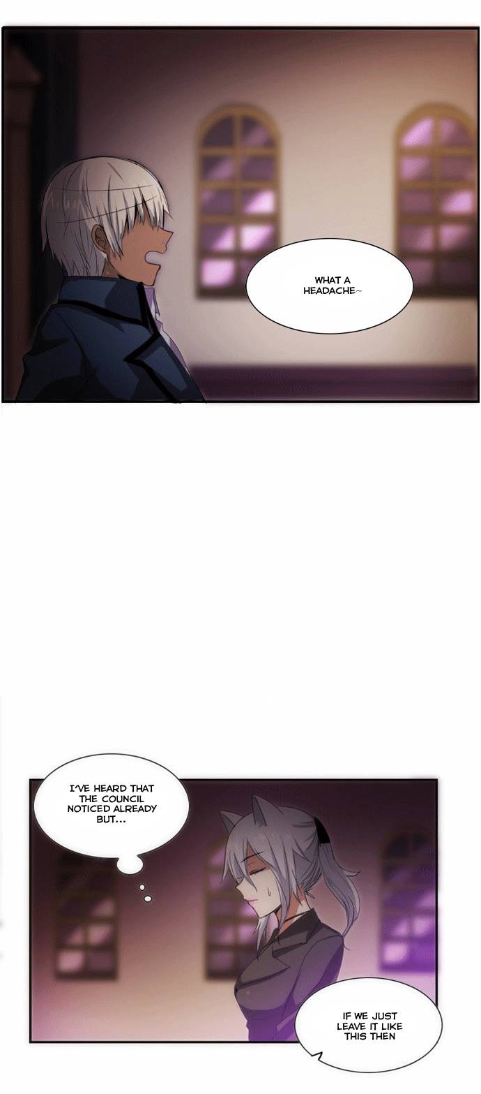 Crepuscule (Yamchi) Chapter 66 - page 6