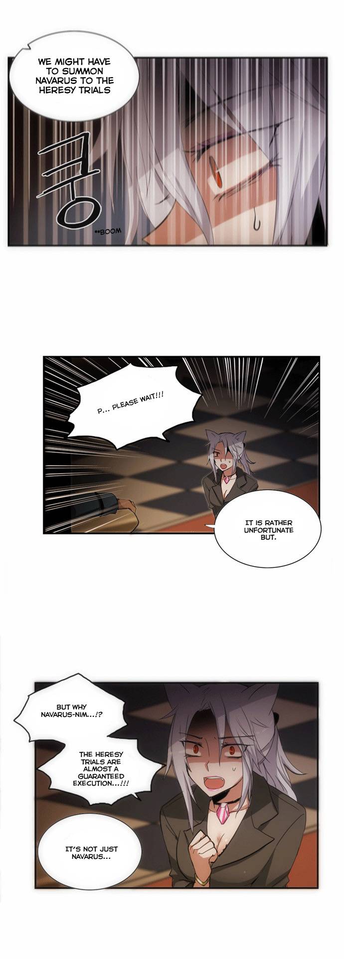 Crepuscule (Yamchi) Chapter 66 - page 7