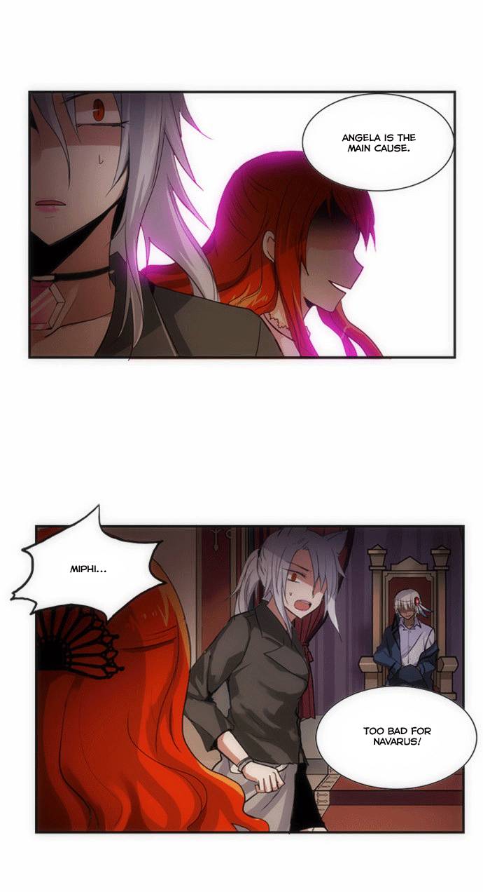 Crepuscule (Yamchi) Chapter 66 - page 8