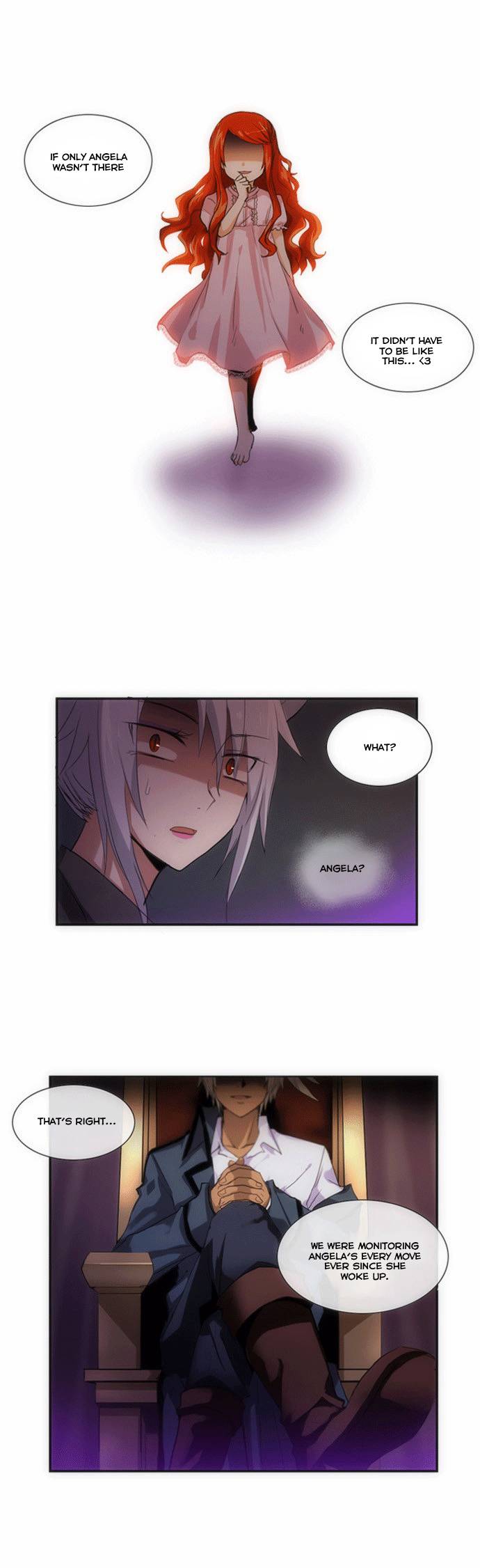 Crepuscule (Yamchi) Chapter 66 - page 9