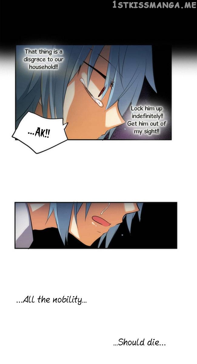 Crepuscule (Yamchi) Chapter 34 - page 10