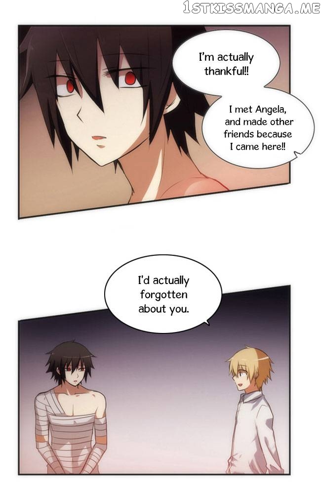 Crepuscule (Yamchi) Chapter 34 - page 13