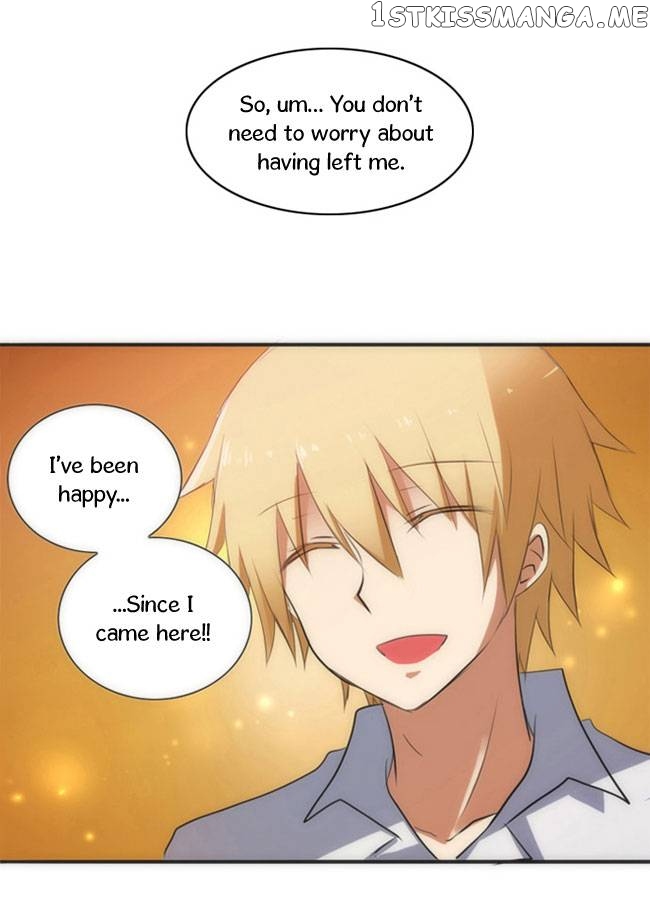 Crepuscule (Yamchi) Chapter 34 - page 14
