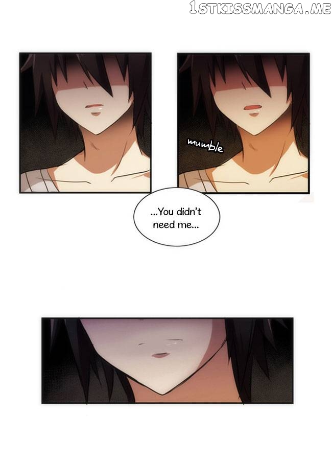 Crepuscule (Yamchi) Chapter 34 - page 16