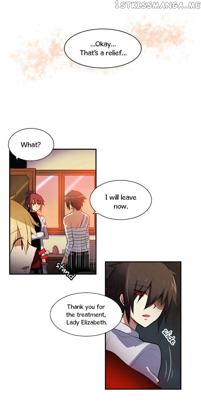 Crepuscule (Yamchi) Chapter 34 - page 17