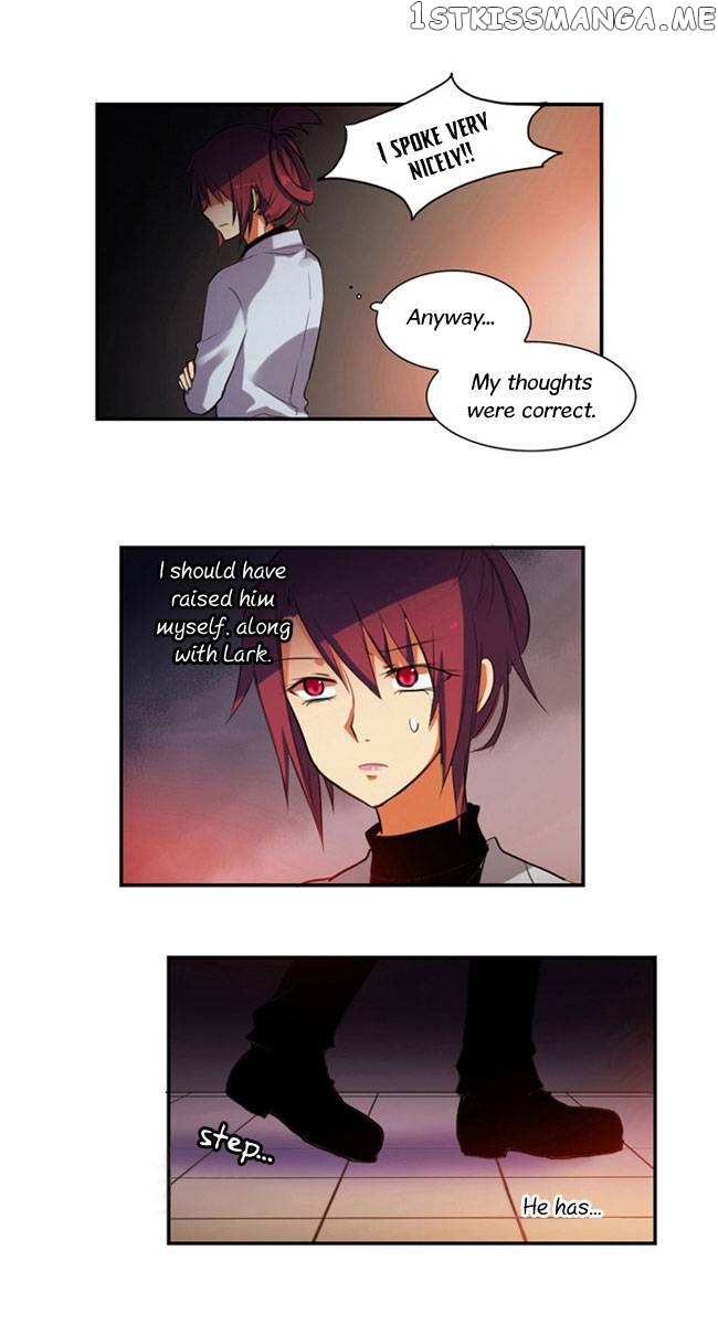 Crepuscule (Yamchi) Chapter 34 - page 20