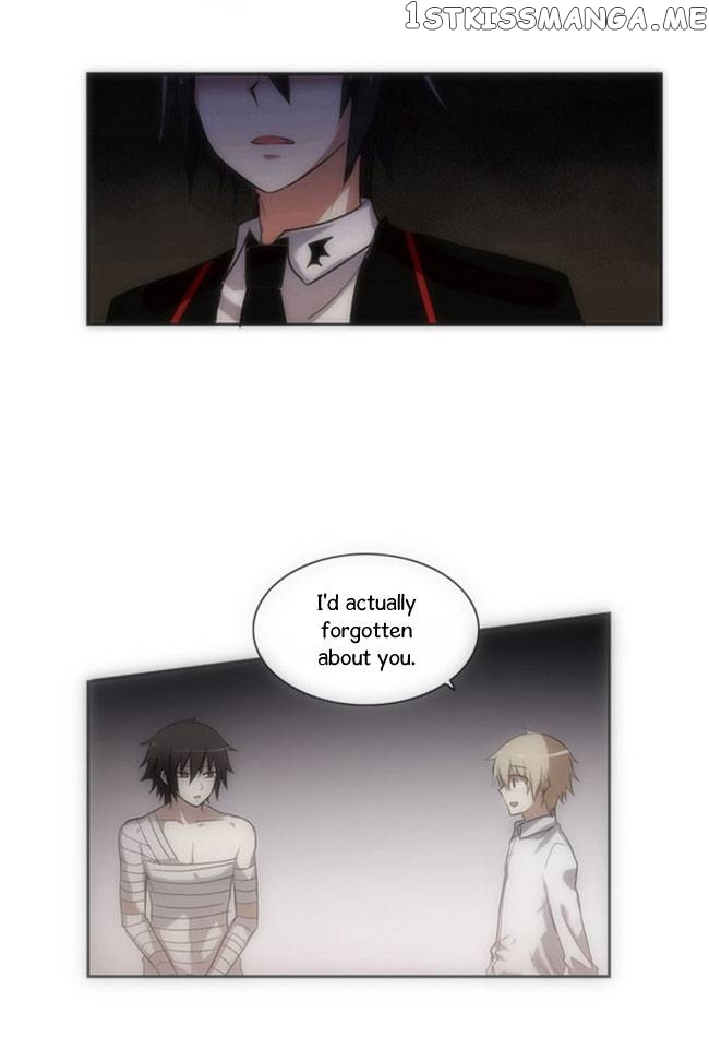 Crepuscule (Yamchi) Chapter 34 - page 22