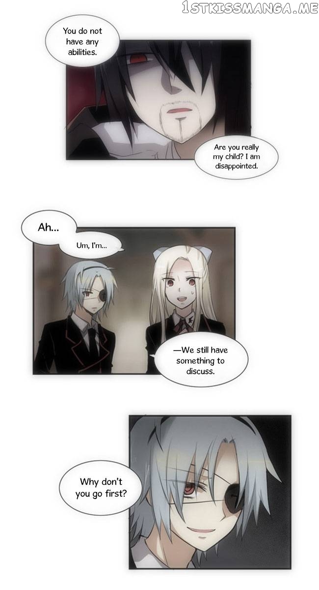 Crepuscule (Yamchi) Chapter 34 - page 23