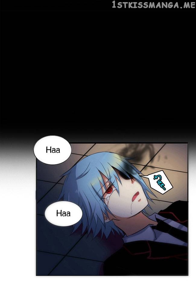 Crepuscule (Yamchi) Chapter 34 - page 27