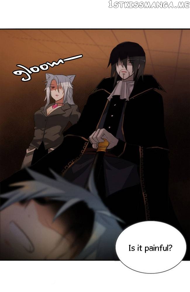 Crepuscule (Yamchi) Chapter 34 - page 28