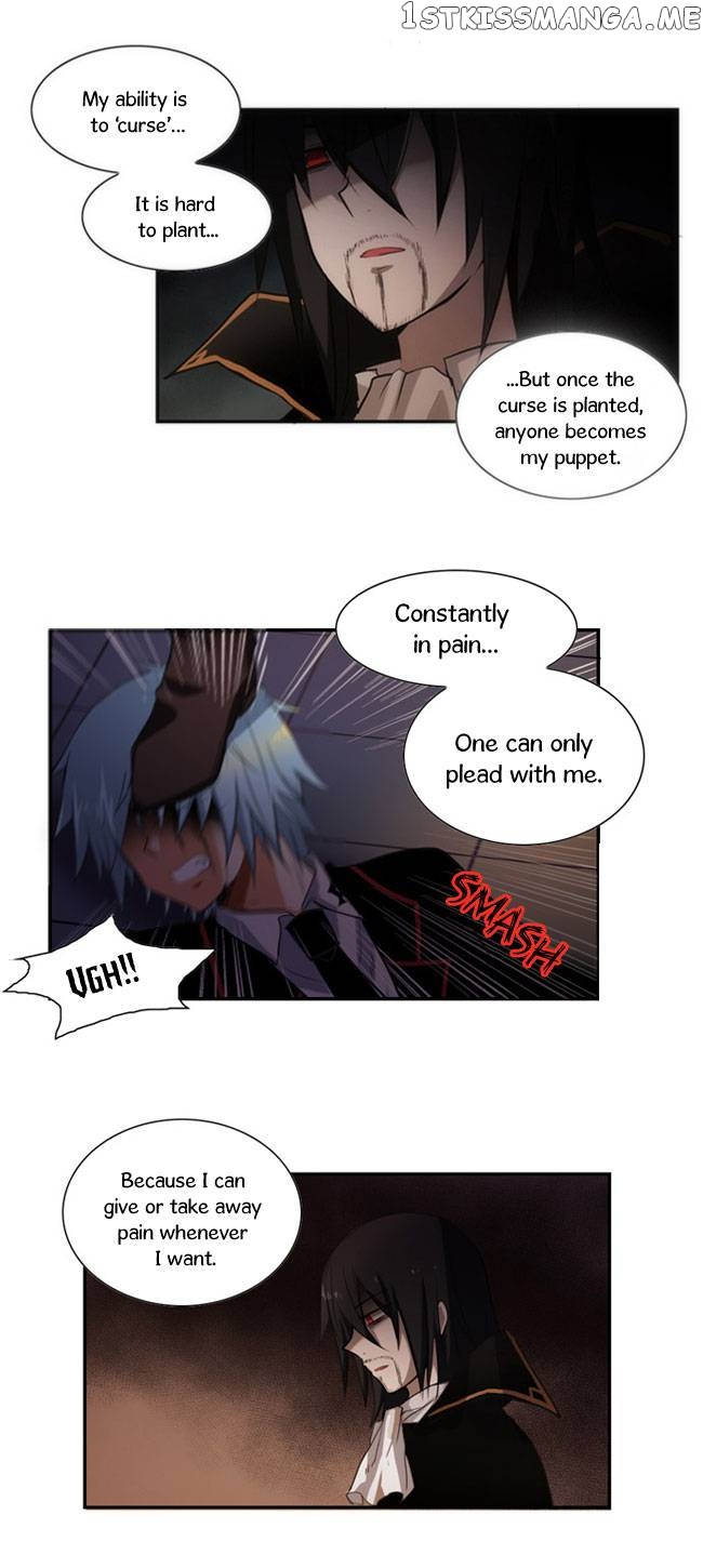 Crepuscule (Yamchi) Chapter 34 - page 29
