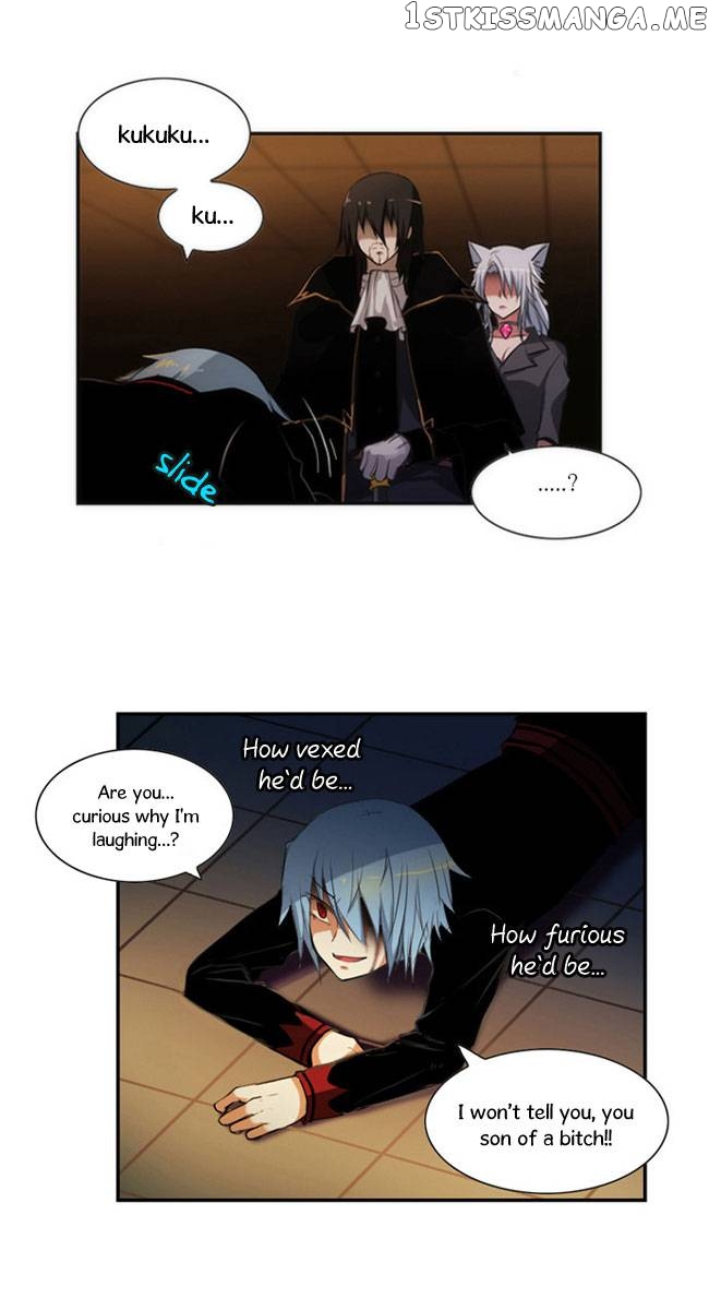 Crepuscule (Yamchi) Chapter 34 - page 32