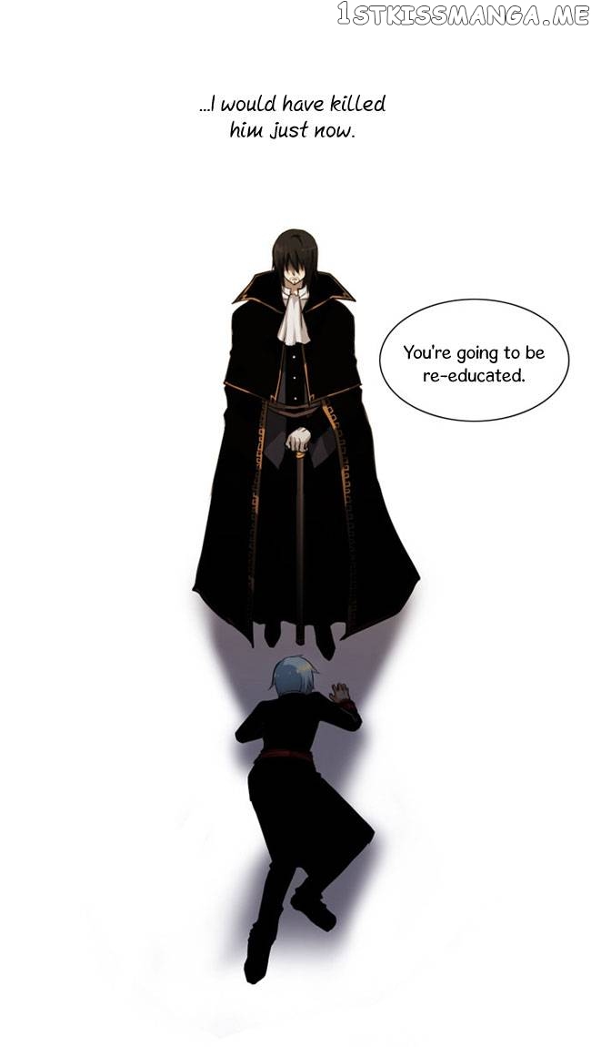 Crepuscule (Yamchi) Chapter 34 - page 34