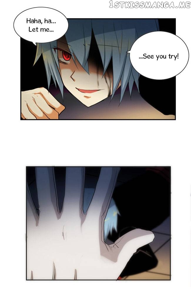 Crepuscule (Yamchi) Chapter 34 - page 35