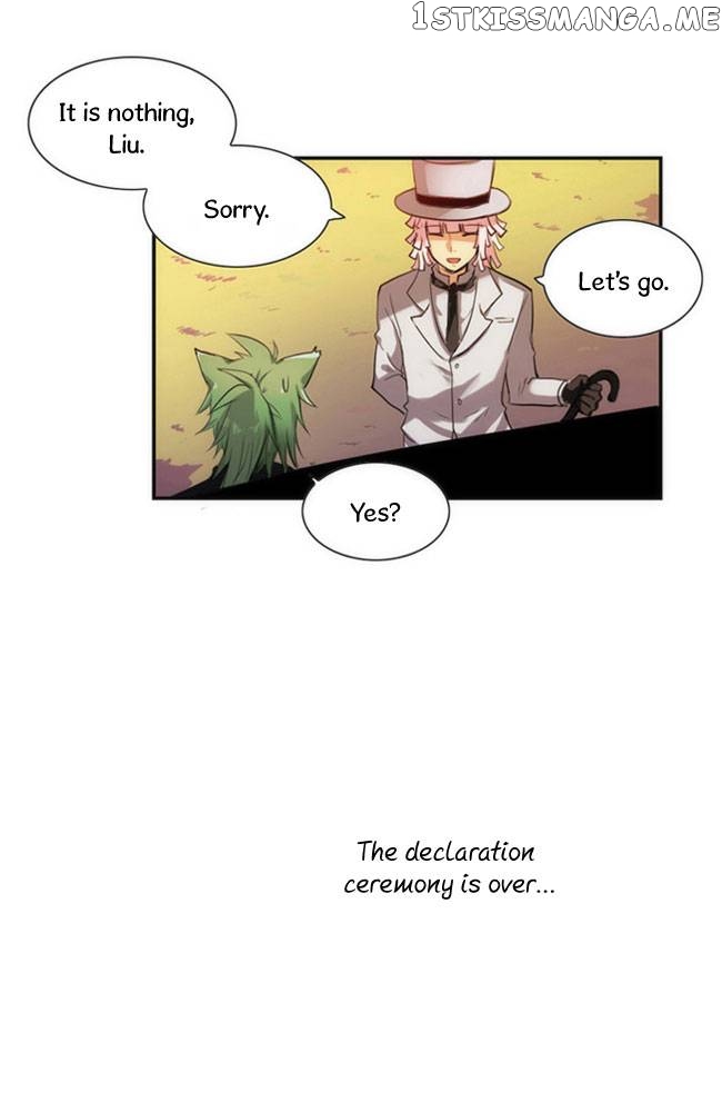 Crepuscule (Yamchi) Chapter 34 - page 38
