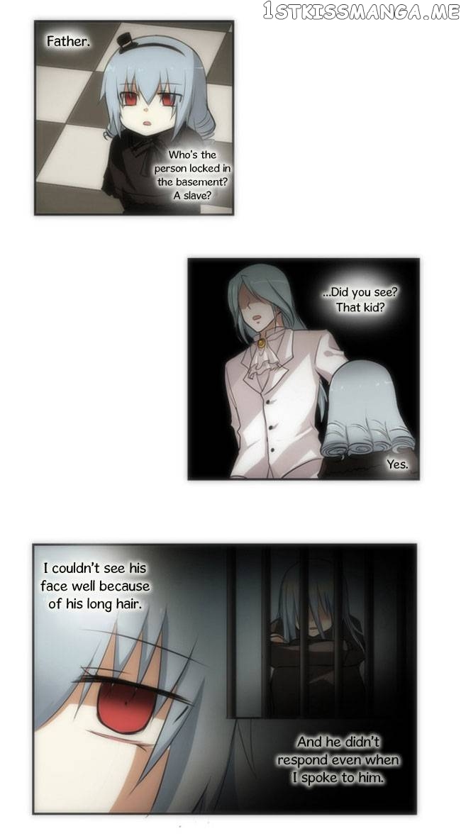 Crepuscule (Yamchi) Chapter 34 - page 5
