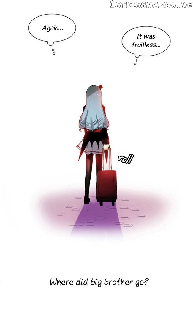 Crepuscule (Yamchi) Chapter 34 - page 7