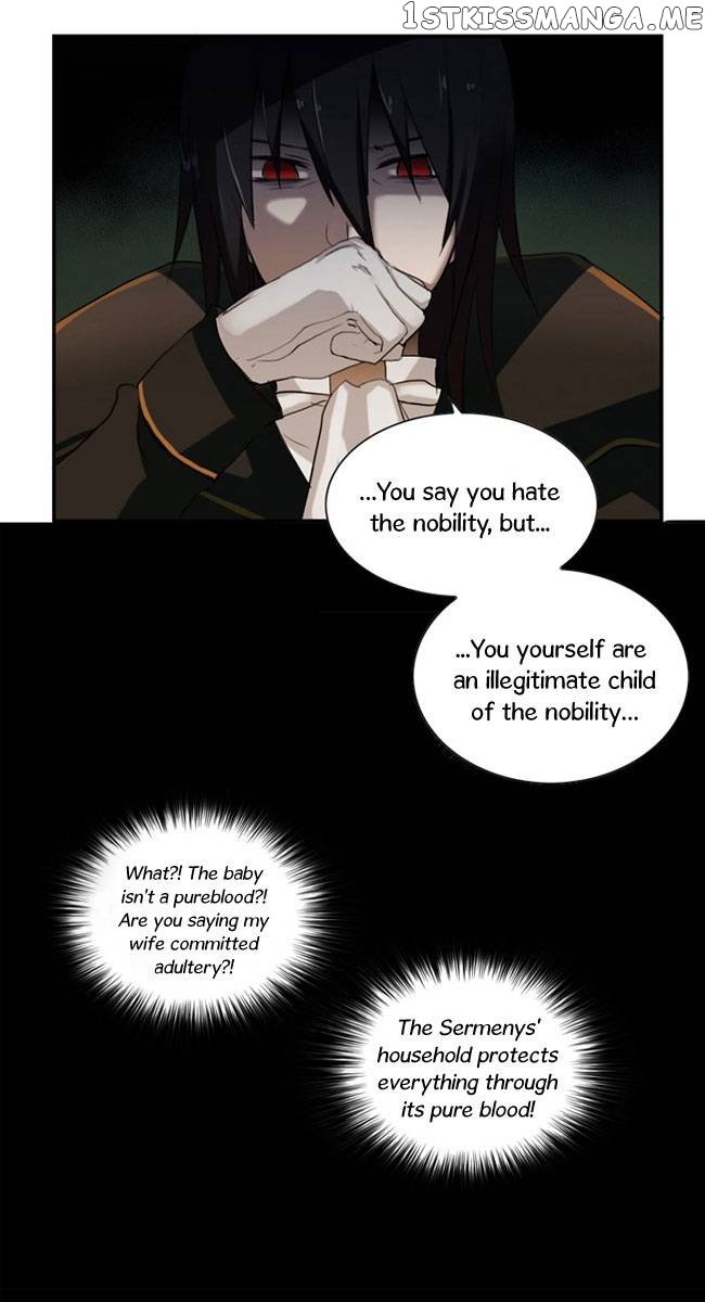 Crepuscule (Yamchi) Chapter 34 - page 9