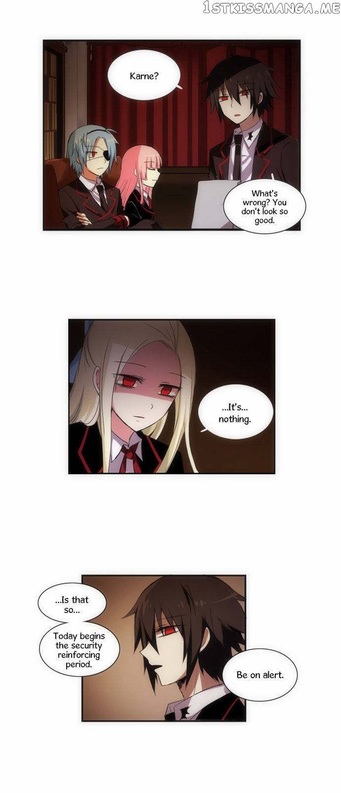 Crepuscule (Yamchi) Chapter 67 - page 10