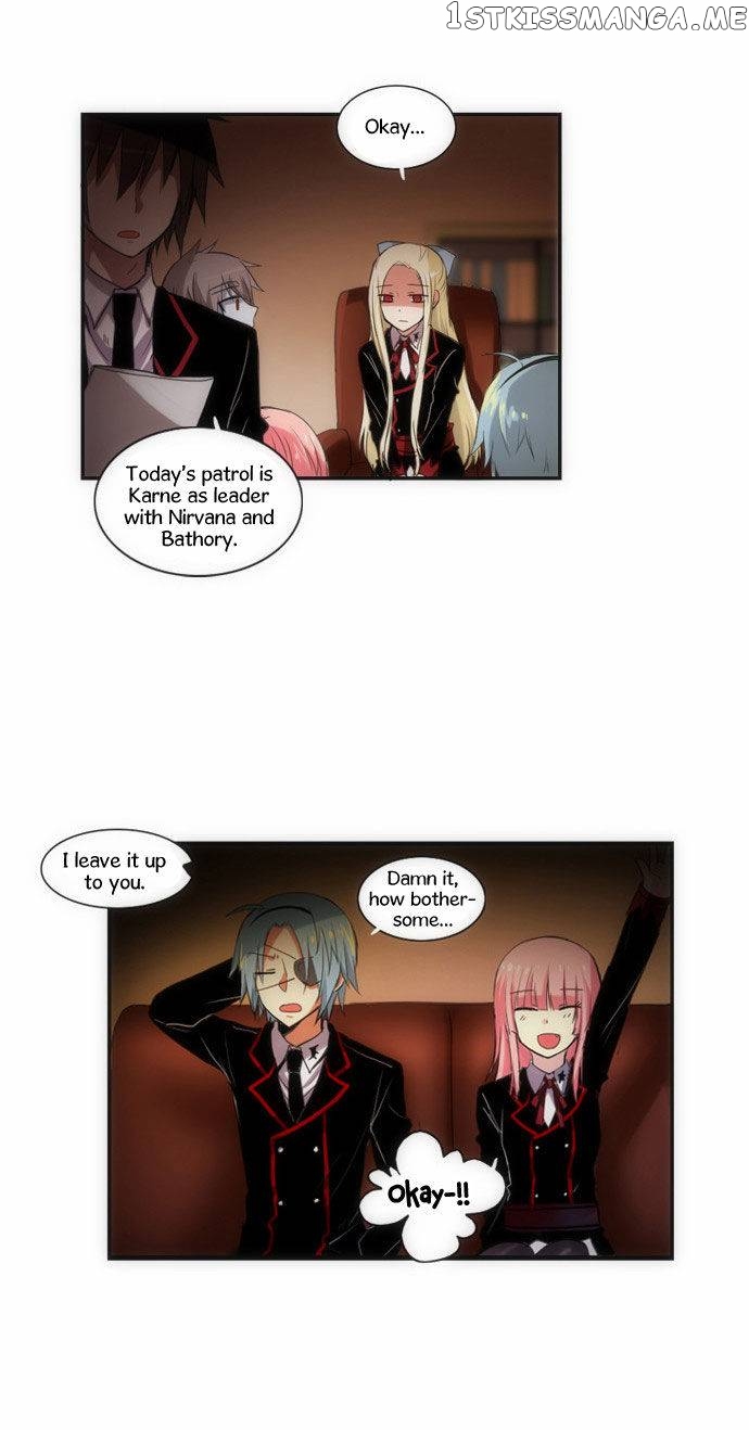 Crepuscule (Yamchi) Chapter 67 - page 11