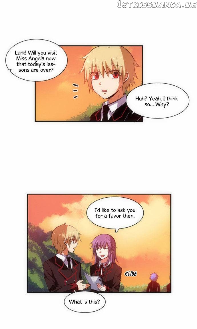 Crepuscule (Yamchi) Chapter 67 - page 13