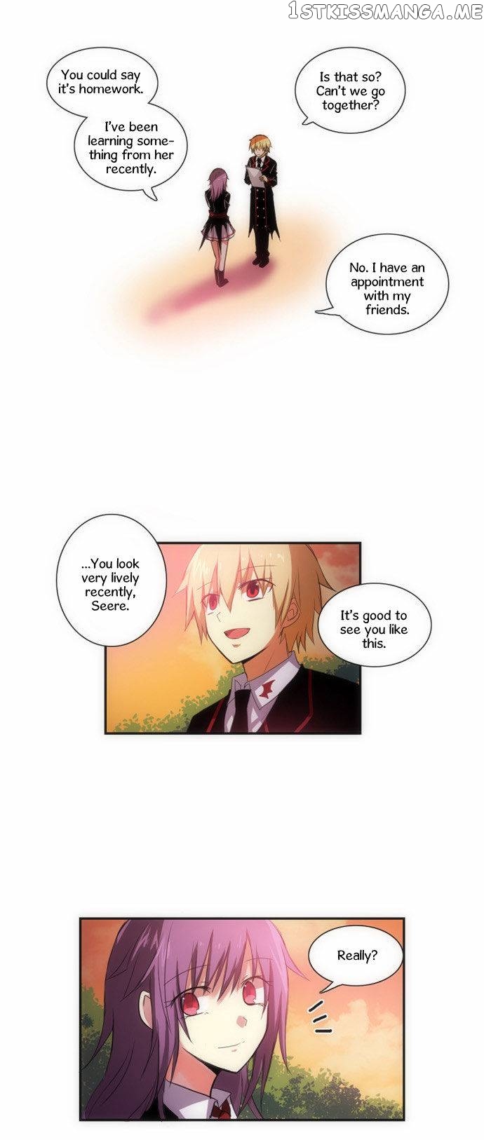 Crepuscule (Yamchi) Chapter 67 - page 14