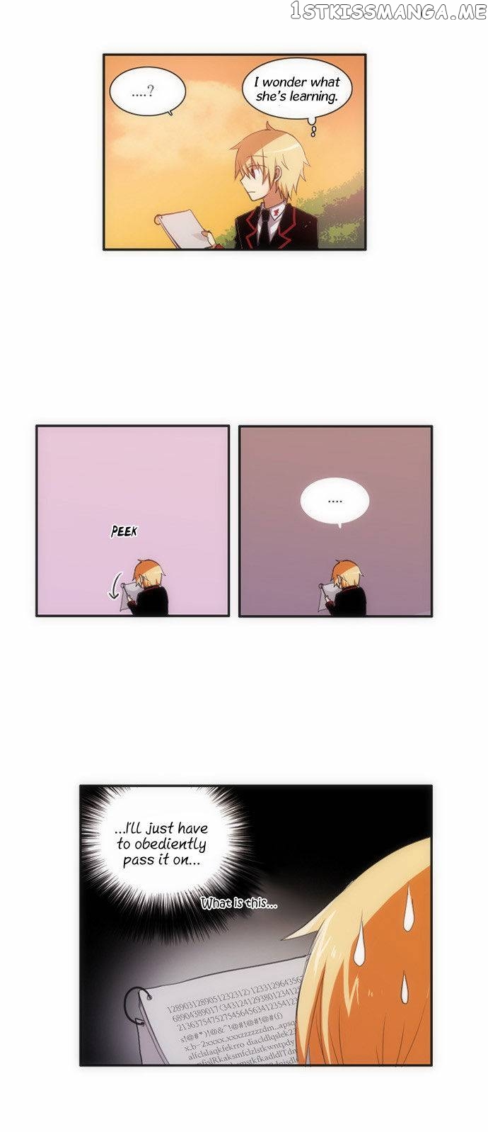 Crepuscule (Yamchi) Chapter 67 - page 16