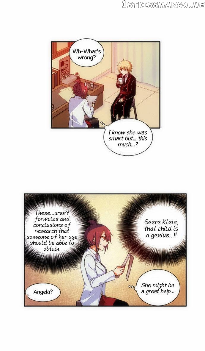 Crepuscule (Yamchi) Chapter 67 - page 18