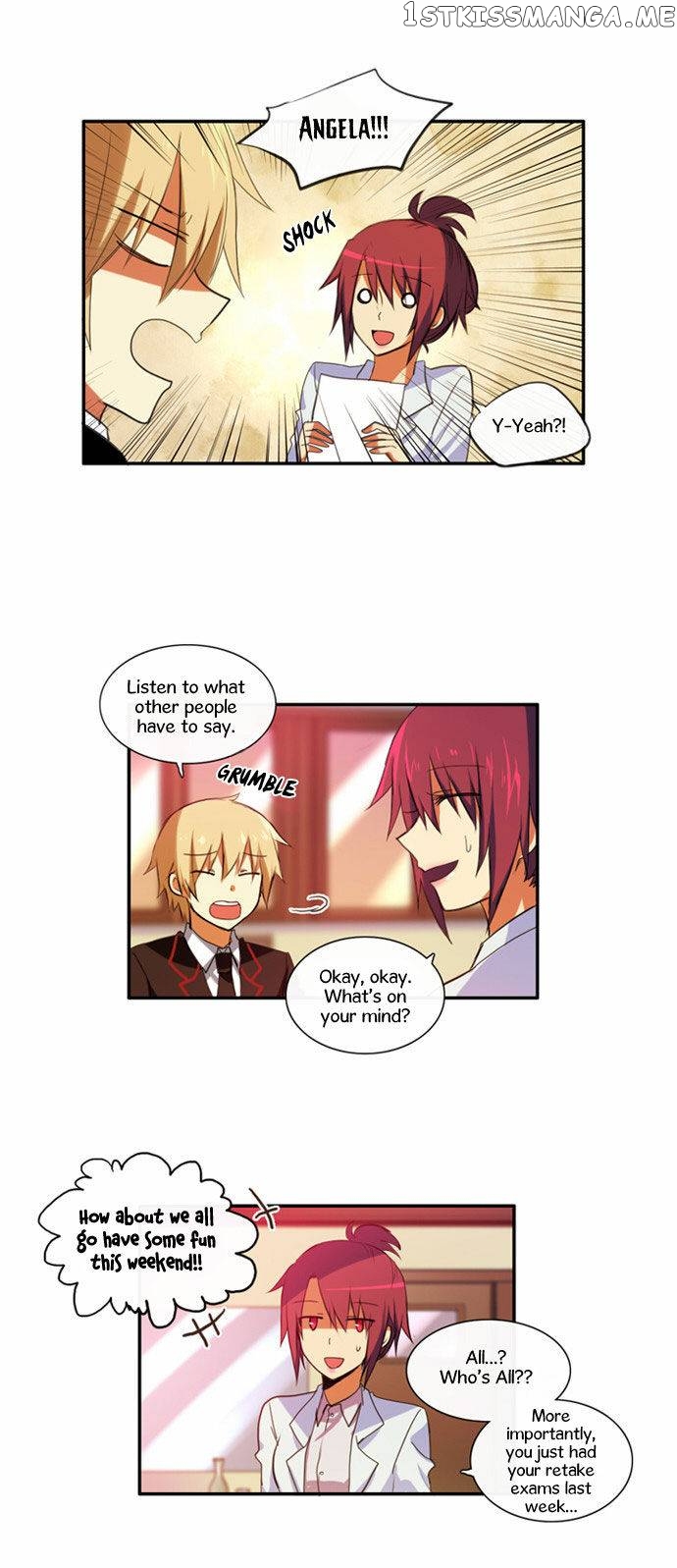 Crepuscule (Yamchi) Chapter 67 - page 19