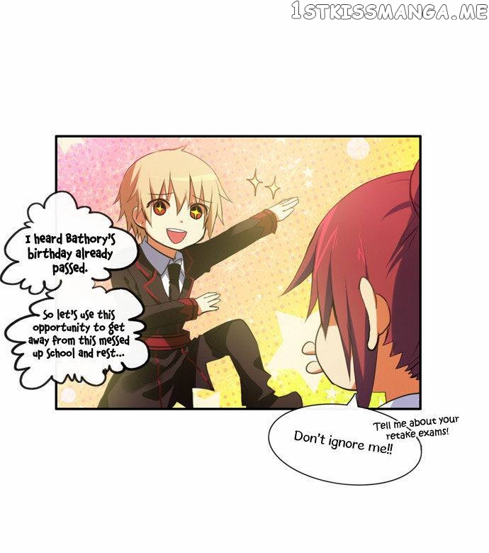 Crepuscule (Yamchi) Chapter 67 - page 20