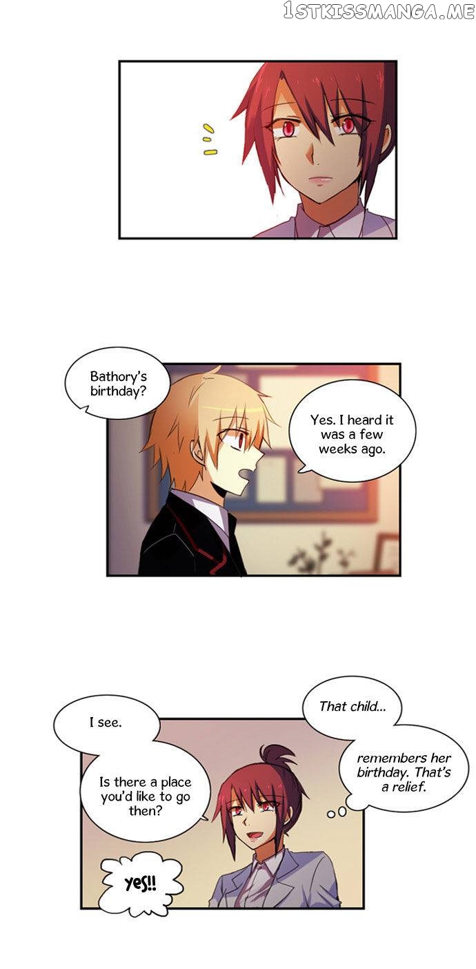 Crepuscule (Yamchi) Chapter 67 - page 21