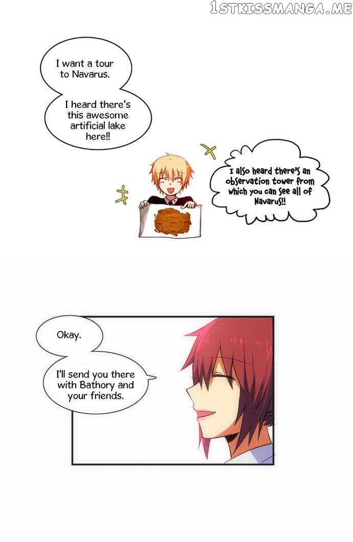 Crepuscule (Yamchi) Chapter 67 - page 22