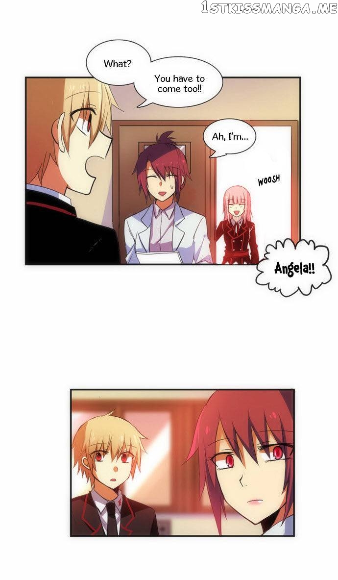Crepuscule (Yamchi) Chapter 67 - page 23