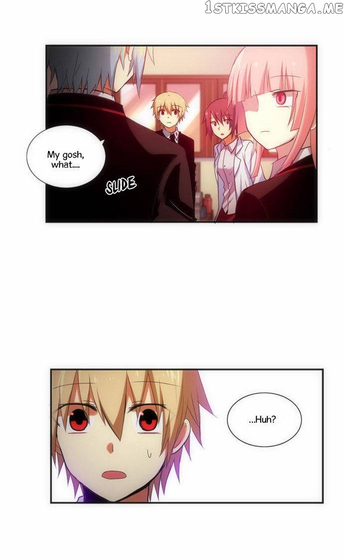 Crepuscule (Yamchi) Chapter 67 - page 25