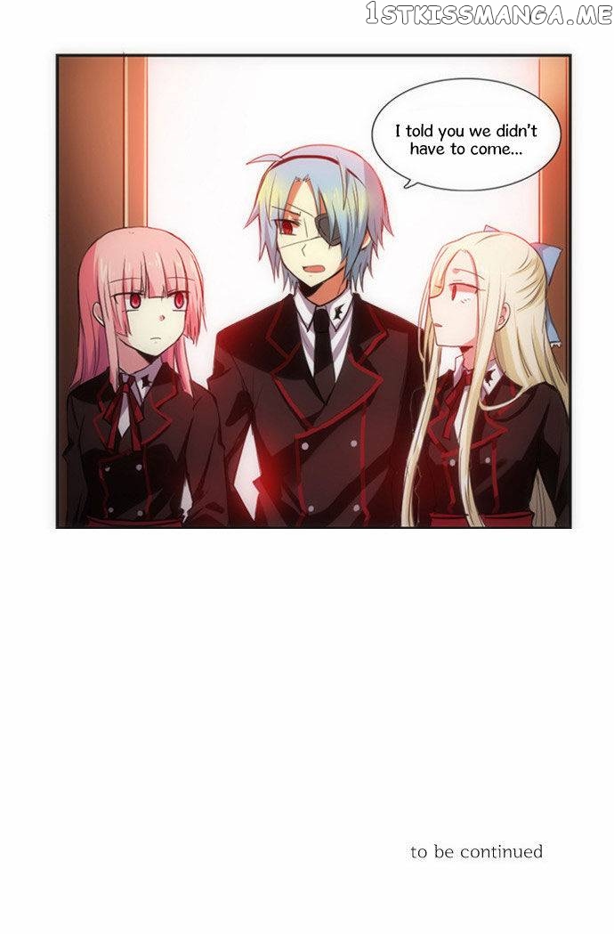 Crepuscule (Yamchi) Chapter 67 - page 26