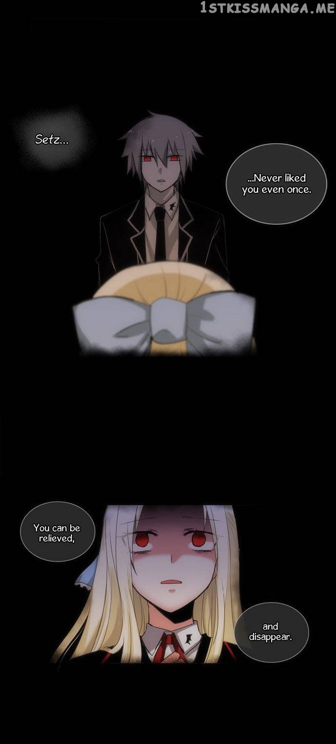 Crepuscule (Yamchi) Chapter 67 - page 6